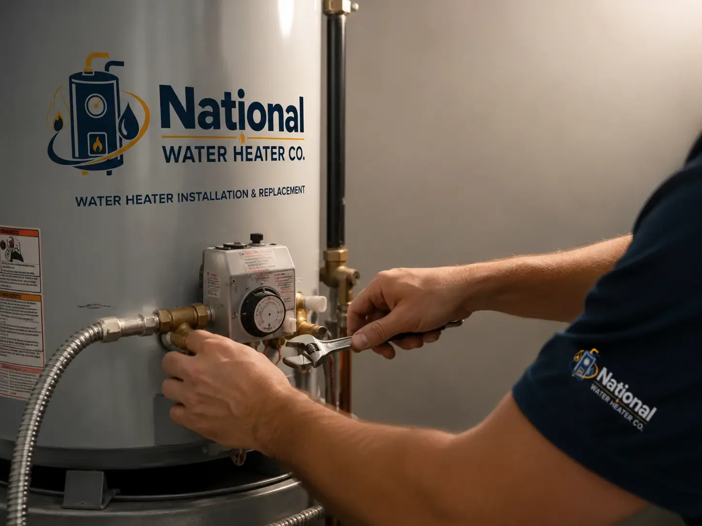 Why choose Water Heater Installation in Tranquillity, CA